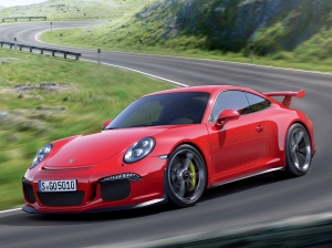 GT3 RS.